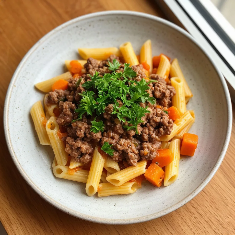 Макароны по-флотски